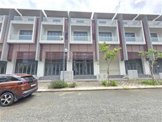 Nhà mặt tiền 4 tầng phố đông village quận 2, sổ hồng bán nhanh 10,7 tỷ