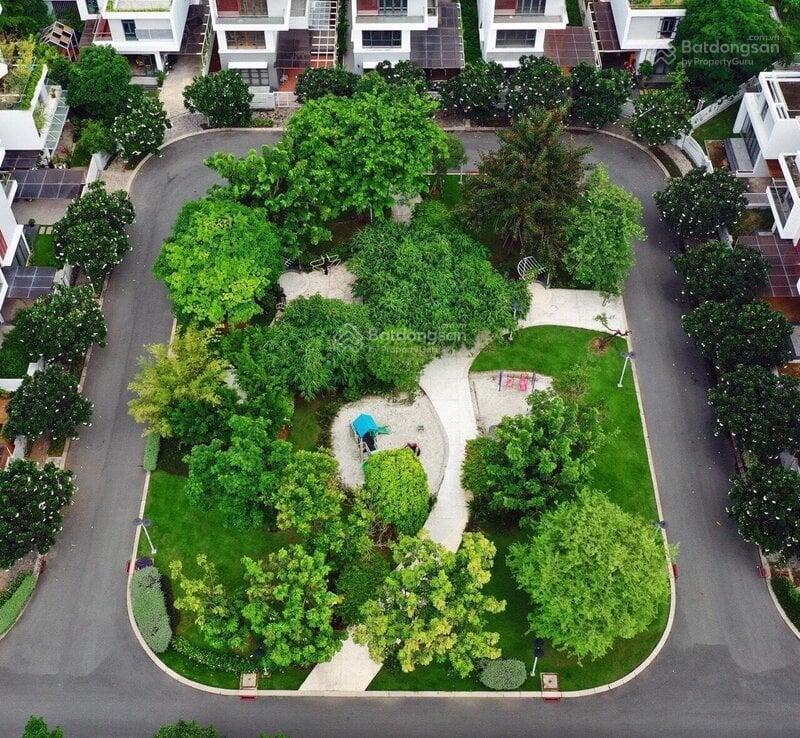 Biệt thự đơn lập sol villas 2mt giá tốt nhất thị trường chỉ 40 tỷ/361m2. sổ hồng.