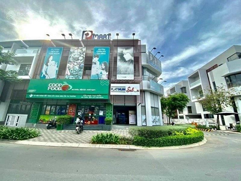 Biệt thự đơn lập sol villas 2mt giá tốt nhất thị trường chỉ 40 tỷ/361m2. sổ hồng.