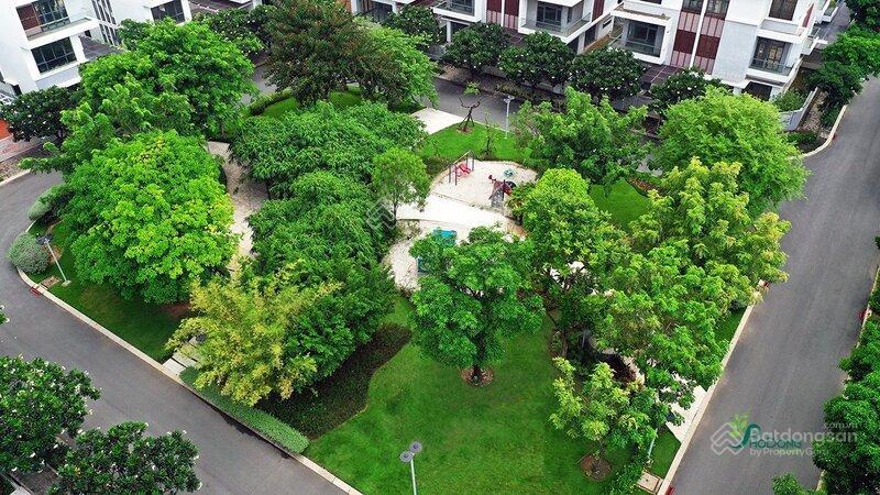 Biệt thự đơn lập sol villas 2mt giá tốt nhất thị trường chỉ 40 tỷ/361m2. sổ hồng.