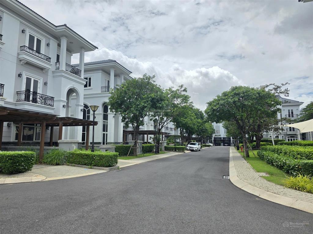 Biệt thự đơn lập sol villas 2mt giá tốt nhất thị trường chỉ 40 tỷ/361m2. sổ hồng.