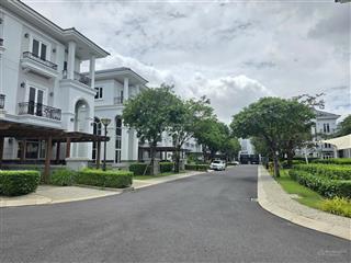 Biệt thự đơn lập sol villas 2mt giá tốt nhất thị trường chỉ 40 tỷ/361m2. sổ hồng.