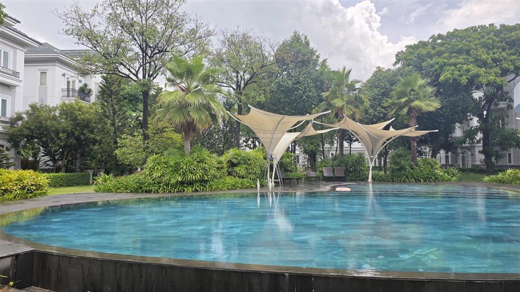 Biệt thự đơn lập sol villas 2mt giá tốt nhất thị trường chỉ 40 tỷ/361m2. sổ hồng.