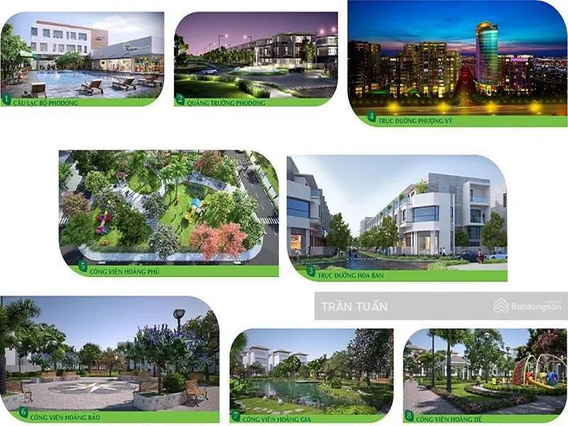 Phodong village q2 giá 11,8 tỷ, biệt thự phố vườn 6x18m, 3 tấm, sổ hồng