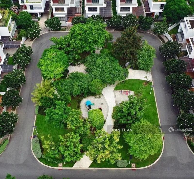 Phodong village q2 giá 11,8 tỷ, biệt thự phố vườn 6x18m, 3 tấm, sổ hồng