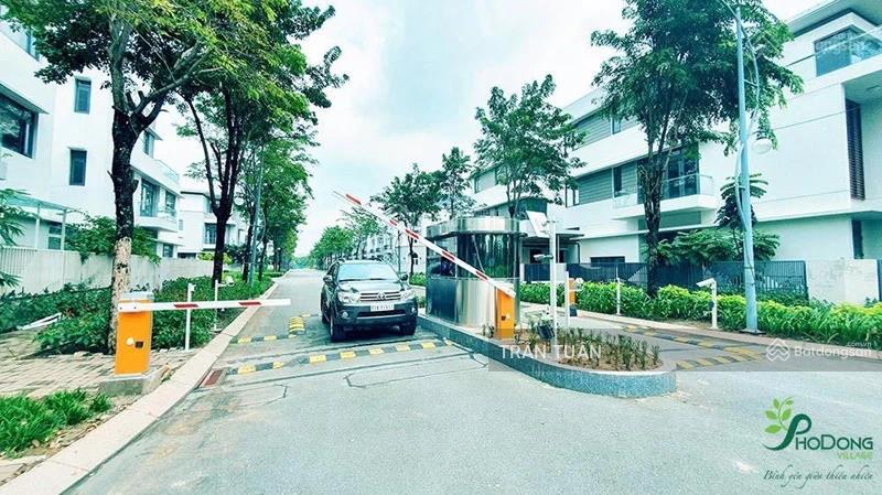 Phodong village q2 giá 11,8 tỷ, biệt thự phố vườn 6x18m, 3 tấm, sổ hồng