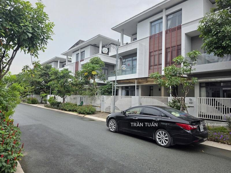 Phodong village q2 giá 11,8 tỷ, biệt thự phố vườn 6x18m, 3 tấm, sổ hồng