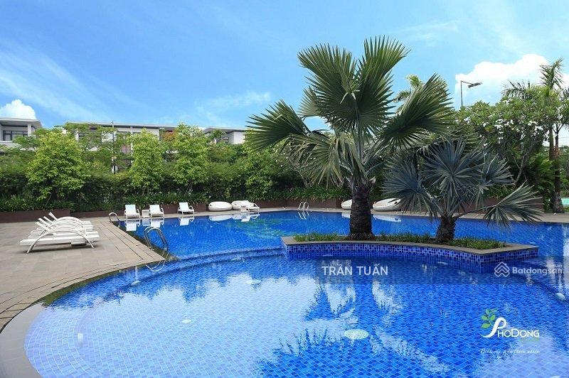 Phố đông village 100m2, 4 tầng, sh chính chủ bán gấp. gía tốt nhất thị trường