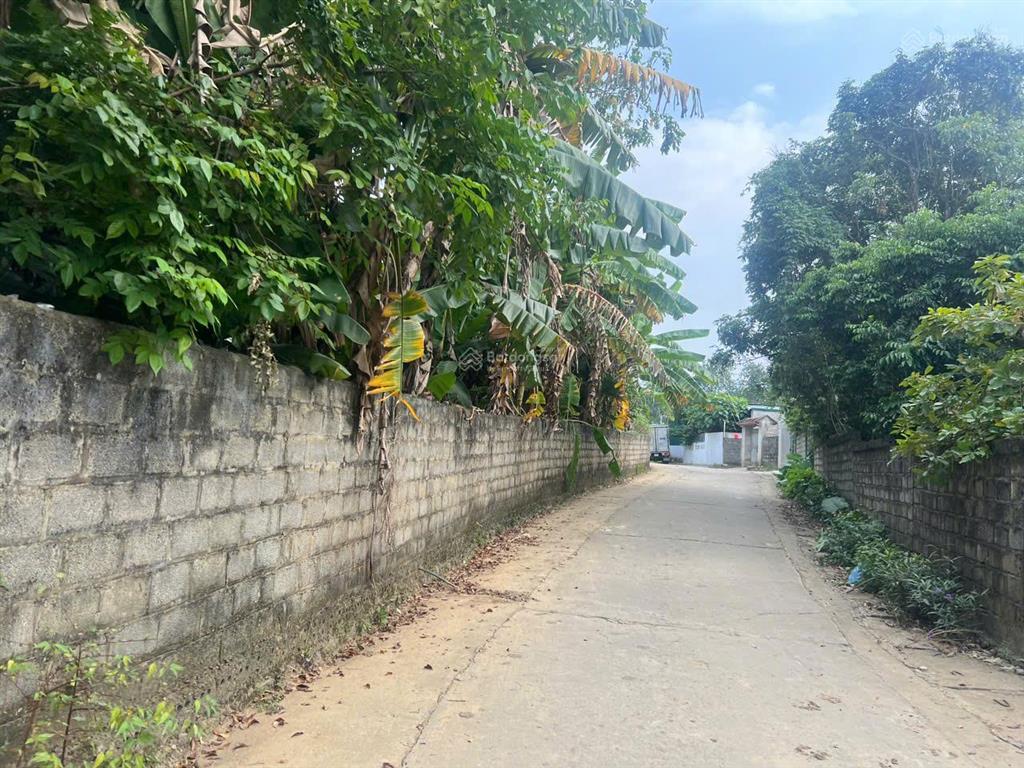 Bán gấp lô đất đẹp giá chỉ 1.1 tỷ  sổ đỏ chính chủ  đầm rái, lương sơn, phú thọ