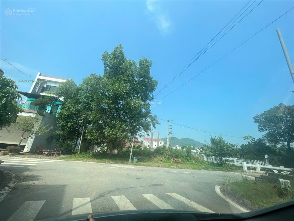 Bán gấp 120m² odt kđt đông dương, lương sơn, phú thọ  sổ đỏ  giá chỉ 5 tỷ