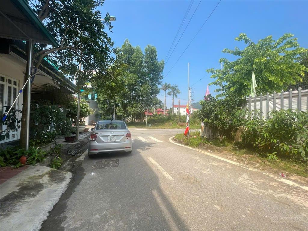 Bán gấp 120m² odt kđt đông dương, lương sơn, phú thọ  sổ đỏ  giá chỉ 5 tỷ