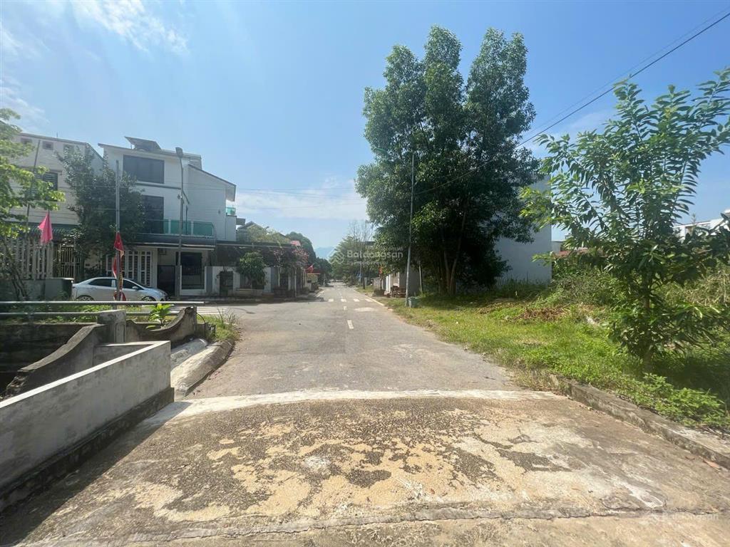 Bán gấp 120m² odt kđt đông dương, lương sơn, phú thọ  sổ đỏ  giá chỉ 5 tỷ