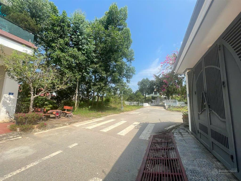 Bán gấp 120m² odt kđt đông dương, lương sơn, phú thọ  sổ đỏ  giá chỉ 5 tỷ