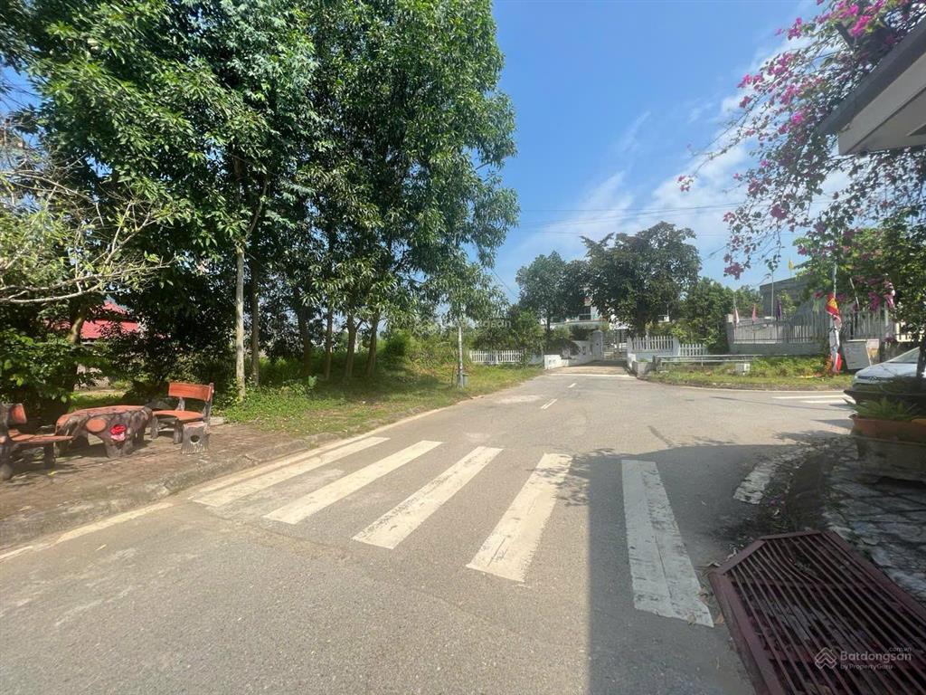 Bán gấp 120m² odt kđt đông dương, lương sơn, phú thọ  sổ đỏ  giá chỉ 5 tỷ