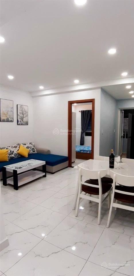 Bán căn hộ phúc đạt 2pn tầng cao full nội thất giá tốt