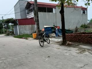 Bán đất 75m2 tại đường mai đình, xã mai đình, sóc sơn, hà nội, chỉ với 35 triệu / m2