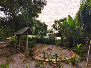 Bán mảnh đất "hoa hậu" mặt hồ đồng quan vị trí siêu hiếm, siêu đẹp tại sóc sơn