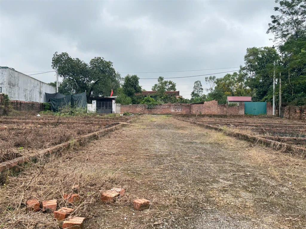 Bán đất đẹp tại lò nồi, hiền ninh, sóc sơn, hà nội