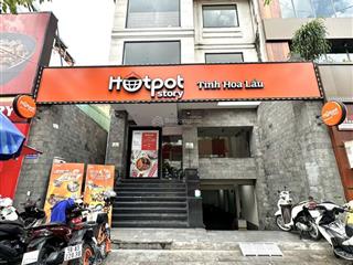 Cho thuê nguyên căn phan xích long 8m x 20m hầm trệt 2 lầu trống