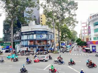 Cho thuê căn góc siêu vị thế cao thắng  nguyễn thị minh khai 15m x 25m hầm 4 tầng, thang máy