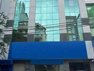 Cho thuê nguyên căn mặt tiền đường ngô quyền 12m x 20m trệt 2 lầu trống suốt