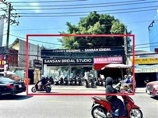 Cho thuê mặt tiền đường hai chiều, diện tích rộng 15m x 70m nguyên căn trệt và lửng