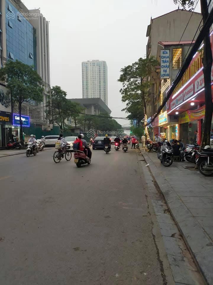 Bán nhà mặt phố hà trì, hà đông, kd sầm uất, thang máy, lô góc 2 mặt thoáng, 5 tầng, 56m2, 13.99 tỷ