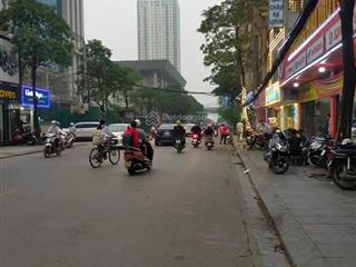 Bán nhà mặt phố hà trì, hà đông, kd sầm uất, thang máy, lô góc 2 mặt thoáng, 5 tầng, 56m2, 13.99 tỷ