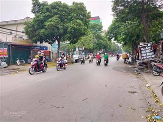 Bán nhà mặt phố hữu hoà, thanh trì, kd sầm uất, vỉa hè siêu rộng, lô góc, 5t, 55m2, mt 5m, 14.6 tỷ