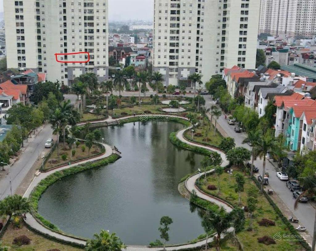 Chính chủ, bán chung cư kđt cầu bươu, cuối đường phùng hưng, hà đông, view hồ, 112m2, 3 pn, 4.5 tỷ