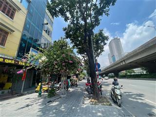 Bán nhà mặt phố khuất duy tiến, thanh xuân, kd sầm uất, vỉa hè siêu rộng, 6 tầng, 40m2, 23.5 tỷ