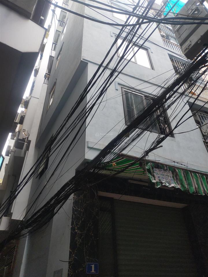 Bán nhà riêng triều khúc, thanh xuân, 5 tầng, lô góc, 28m2, giá 4.9 tỷ, đang cho thuê 13tr/th