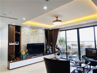 Chính chủ cần bán căn 3 ngủ tại vinhomes d'capitale, dt 100m2, full nội thất, giá mềm