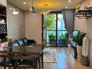 Căn hộ 2 ngủ (80m2) imperia garden bán giá 90tr/m2  full nội thất, view đẹp, hướng mát thoáng