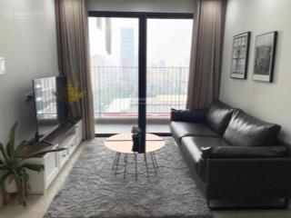 Bán gấp căn 2 ngủ 63m2 full nội thất cao cấp tại vinhomes d'capitale  tòa c3, tầng trung, giá tốt