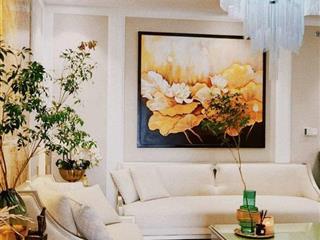 Căn 3PN Hapulico Complex 131m² – Góc đẹp, nội thất cao cấp, giá chỉ 9.4 tỷ 