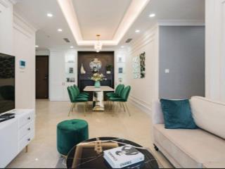 Tuyệt đỉnh view tại căn hộ 2 ngủ tòa C6 tầng trung tại Vinhomes D'capitale [8.2 tỷ]