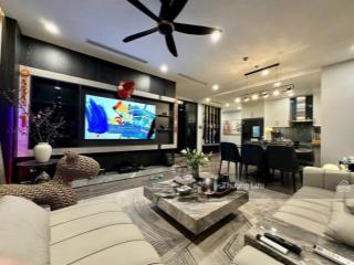 Bán căn hộ 3pn  103m2 vinhomes d'capitale  giá chỉ 10x(tr/m2)  full đồ
