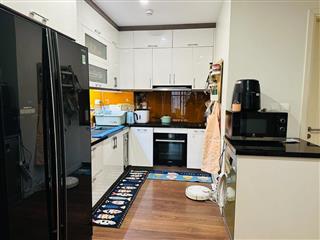 Imperia Garden, căn góc 3 ngủ rộng, 97m², full nội thất cao cấp view nội khu tòa B