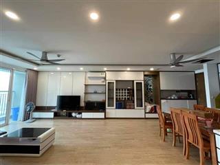 HÀNG HIẾM - Căn hộ SEASONS AVENUE 3PN tại tòa S đẹp 122M2 giá cực tốt (Đồ cơ bản)