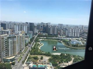 Chính chủ bán căn hộ 3pn tại c7 vinhomes d'capitale, view hồ, giá 12.5 tỷ, dt 105m2
