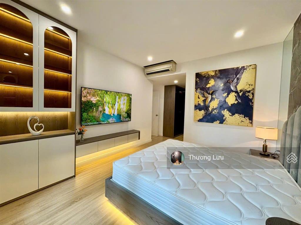 Bán căn hộ 3pn  137m2 tại mulberry lane full đồ đẹp  view bể bơi đẹp