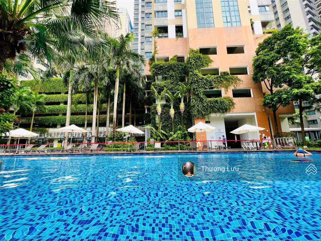 Bán căn hộ 3pn  137m2 tại mulberry lane full đồ đẹp  view bể bơi đẹp