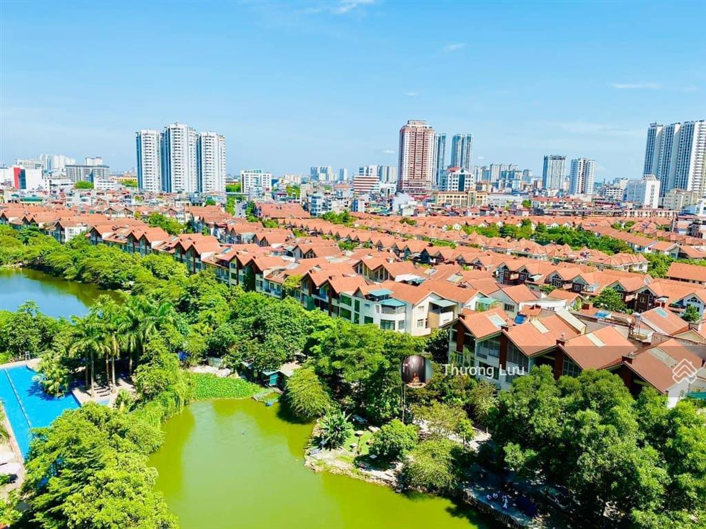 Bán căn hộ 3pn  137m2 tại mulberry lane full đồ đẹp  view bể bơi đẹp