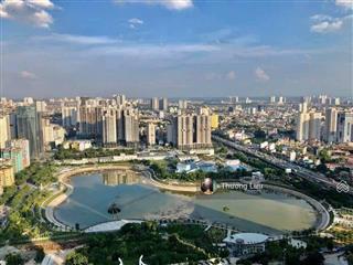Bán căn hộ 3pn  view hồ tòa c7 tại vinhomes d'capitale, giá 12.x tỷ