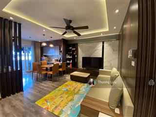 Cho thuê căn hộ 3pn hapulico complex, dt 110m2, full đồ đẹp, giá 17tr/tháng