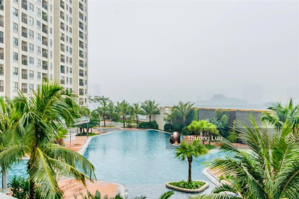 Bán căn 2pn, dt 73m2  view hồ tại vinhomes d'capitale, shld, full đồ, giá chỉ 9.x tỷ