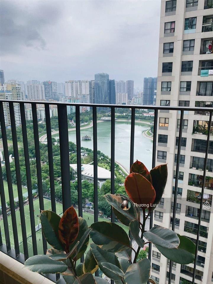 Bán căn 2pn, dt 73m2  view hồ tại vinhomes d'capitale, shld, full đồ, giá chỉ 9.x tỷ
