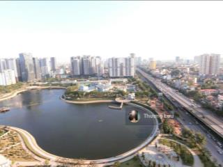 Bán gấp chcc vinhomes d'capitale 81m2, 2pn, view hồ điều hòa, giá chỉ 9.1 tỷ