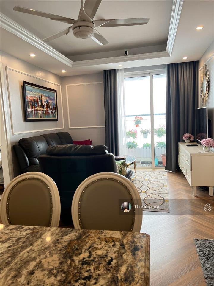 Chính chủ bán căn hộ seasons avenue, dt 72m2, 2pn + 2vs  căn hiếm, giá chỉ 6.9x tỷ